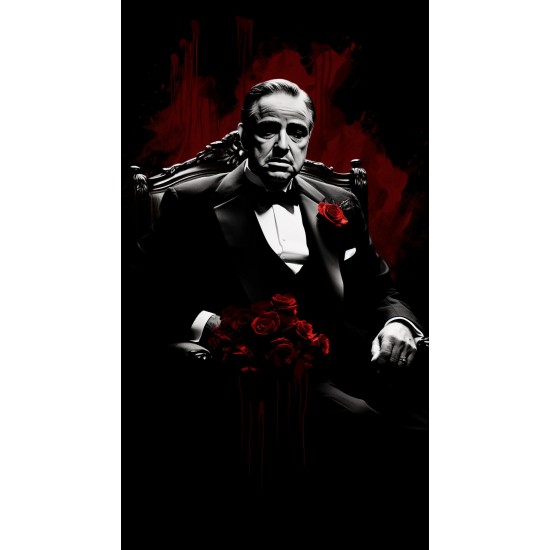 Mafia - Πίνακας σε καμβά