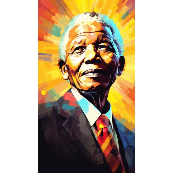 Nelson - Πίνακας σε καμβά