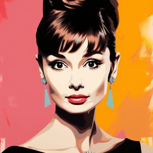 Pure beauty - Πίνακας σε καμβά