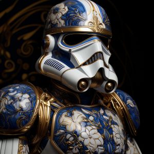 The empire - Πίνακας σε καμβά