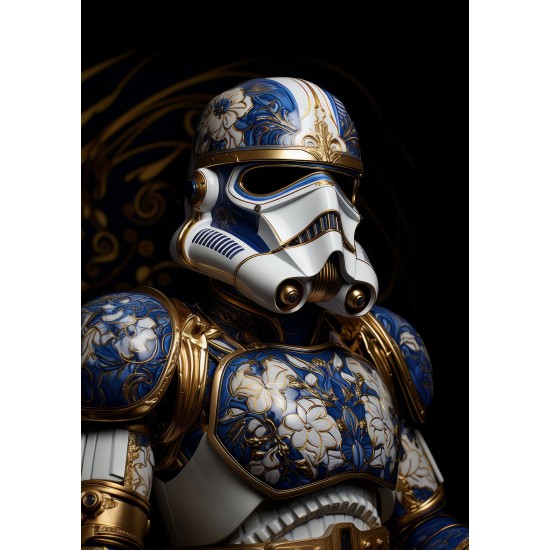 The empire - Πίνακας σε καμβά