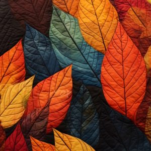 Autumn color leaves 1 - Πίνακας σε καμβά