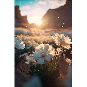 Blooming - Πίνακας σε καμβά