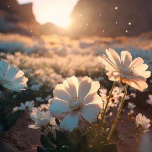 Blooming - Πίνακας σε καμβά Blooming - Πίνακας σε καμβά