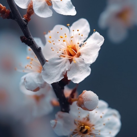 Blossom cherry 1 - Πίνακας σε καμβά