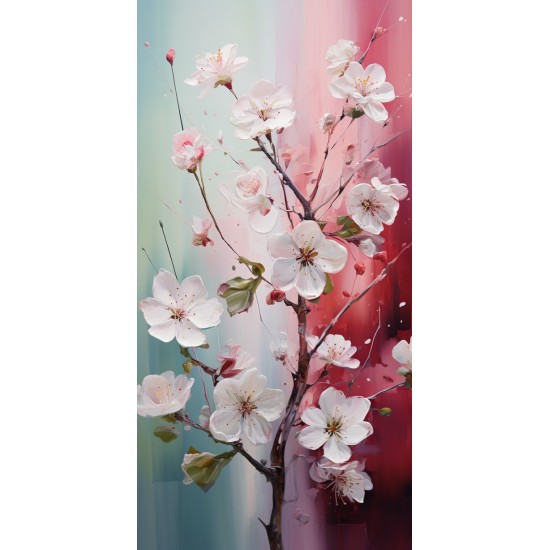 Blossom cherry 2 - Πίνακας σε καμβά