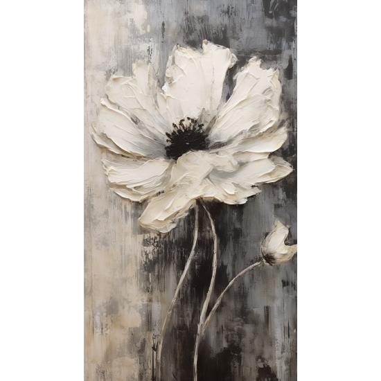 Old dependency - Πίνακας σε καμβά