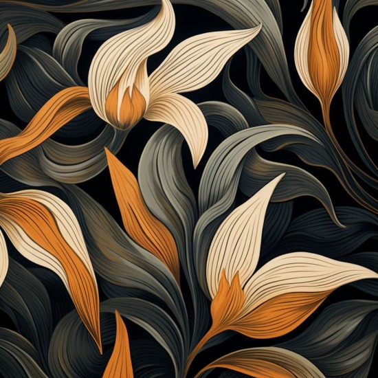 Earth colours - Πίνακας σε καμβά