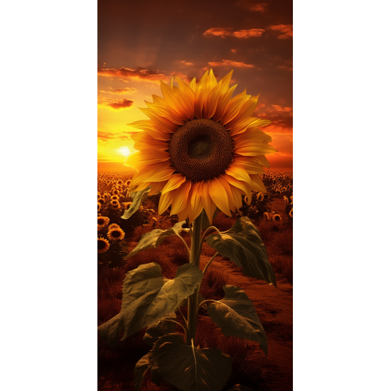 Existence - Πίνακας σε καμβά