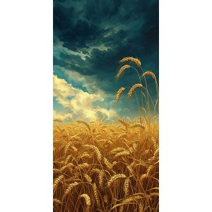 Field - Πίνακας σε καμβά