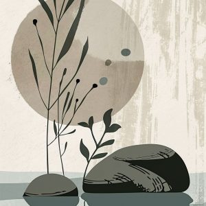Minimalist - Πίνακας σε καμβά