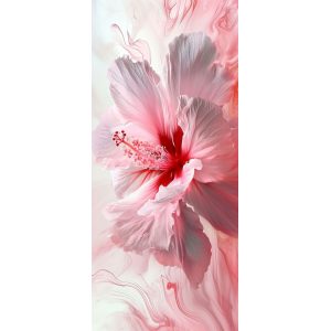 Pink flower - Πίνακας σε καμβά