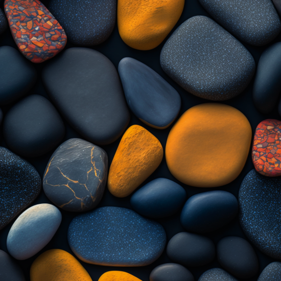 Rocks - Πίνακας σε καμβά