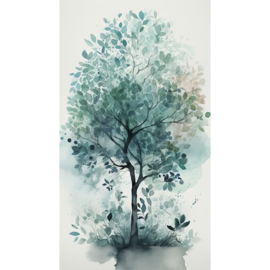 Small tree - Πίνακας σε καμβά Small tree - Πίνακας σε καμβά