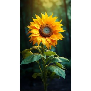Sunflower - Πίνακας σε καμβά