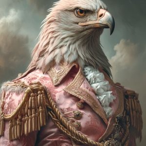 General eagle 2 - Πίνακας σε καμβά General eagle 2 - Πίνακας σε καμβά