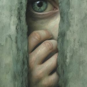 I see you and you see me - Πίνακας σε καμβά I see you and you see me - Πίνακας σε καμβά