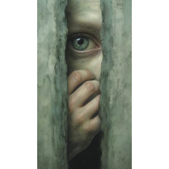 I see you and you see me - Πίνακας σε καμβά I see you and you see me - Πίνακας σε καμβά