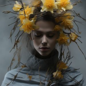 Bloom- Πίνακας σε καμβά Bloom- Πίνακας σε καμβά