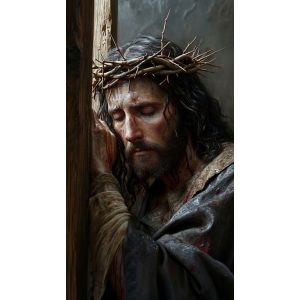 Crucifixion - Πίνακας σε καμβά