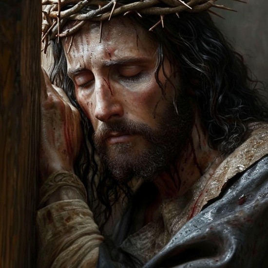 Crucifixion - Πίνακας σε καμβά