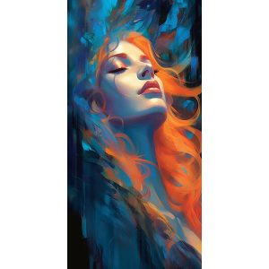Dreams are made of beauty - Πίνακας σε καμβά