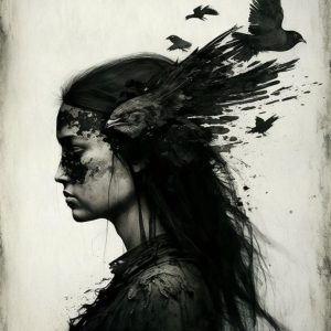 Eagle soul - Πίνακας σε καμβά