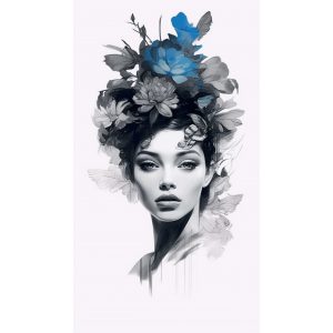 Fantasy painting - Πίνακας σε καμβά