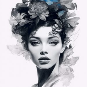 Fantasy painting - Πίνακας σε καμβά Fantasy painting - Πίνακας σε καμβά