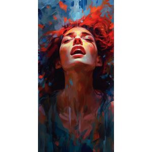 Feeling like you are gone - Πίνακας σε καμβά