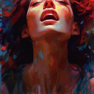 Feeling like you are gone - Πίνακας σε καμβά Feeling like you are gone - Πίνακας σε καμβά