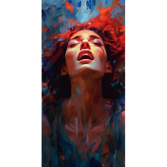 Feeling like you are gone - Πίνακας σε καμβά Feeling like you are gone - Πίνακας σε καμβά