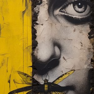 Firefly - Πίνακας σε καμβά Firefly - Πίνακας σε καμβά