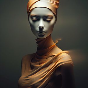 Haute couture - Πίνακας σε καμβά Haute couture - Πίνακας σε καμβά