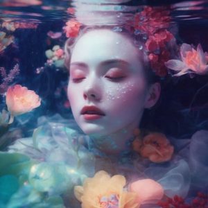 Island beauty - Πίνακας σε καμβά