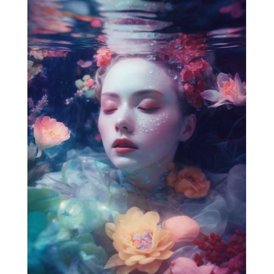 Island beauty - Πίνακας σε καμβά