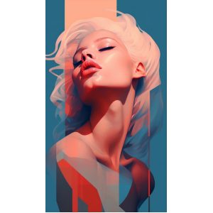 Passion - Πίνακας σε καμβά
