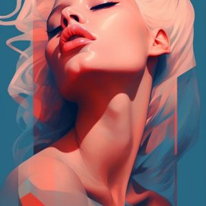 Passion - Πίνακας σε καμβά