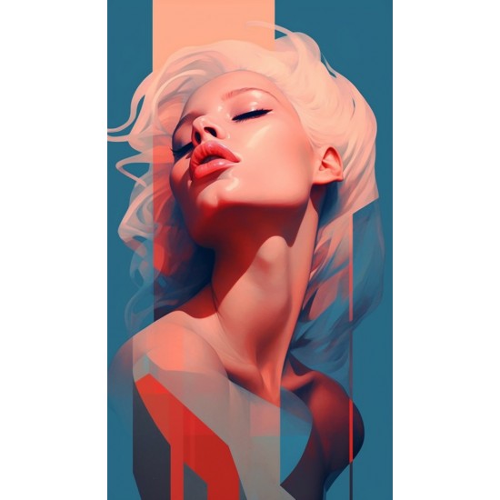 Passion - Πίνακας σε καμβά