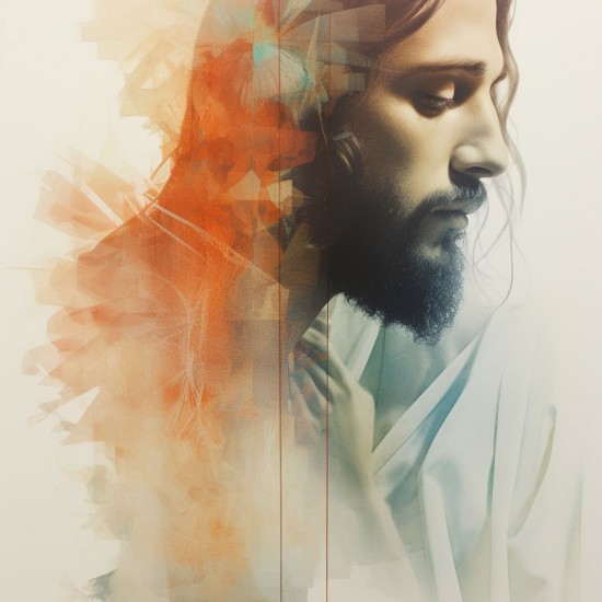 Religion - Πίνακας σε καμβά