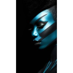 Star trek - Πίνακας σε καμβά