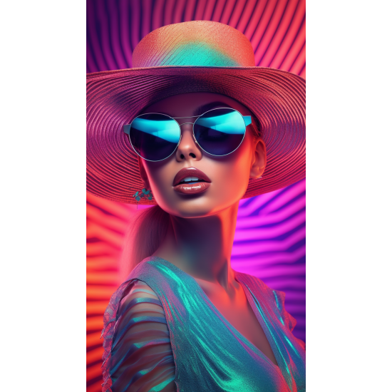 Unsplash imagination - Πίνακας σε καμβά