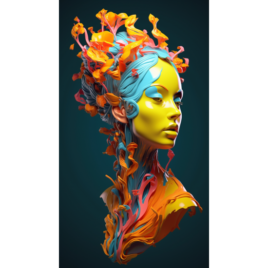 Victory - Πίνακας σε καμβά