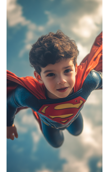 Super heroes - Παιδικά