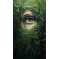 I see you - Πίνακας σε καμβά Κάδρα / Καμβάδες I see you - Πίνακας σε καμβά Κάδρα / Καμβάδες