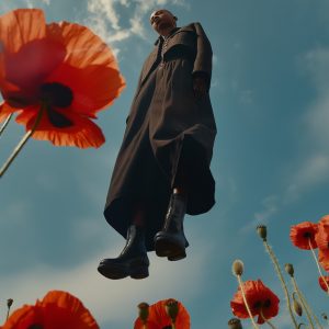 Air fashion - Πίνακας σε καμβά