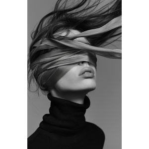 Blindfolded - Πίνακας σε καμβά