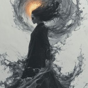 Body figure - Πίνακας σε καμβά