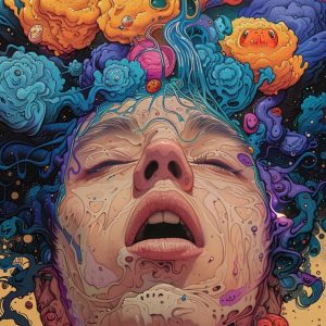 Capturing the psyches - Πίνακας σε καμβά Capturing the psyches - Πίνακας σε καμβά