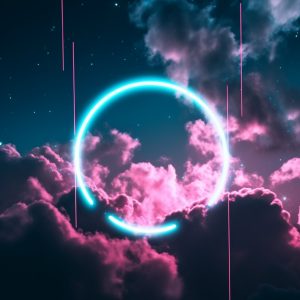 Circle - Πίνακας σε καμβά